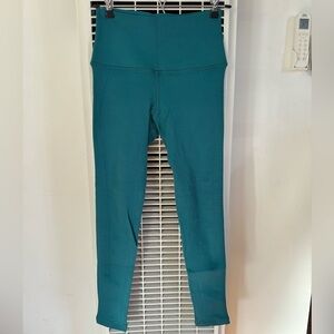 Organic Avocado Brand ribbed leggings size XS